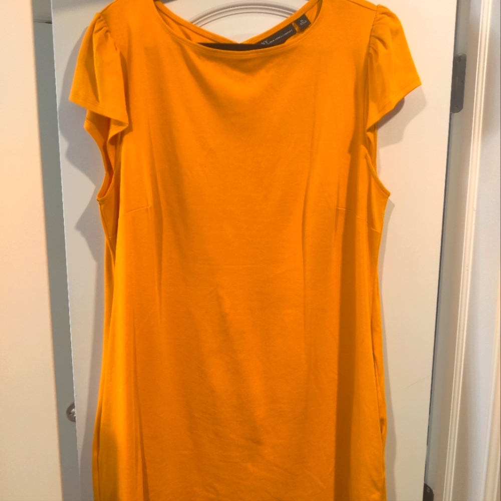 Casual dress